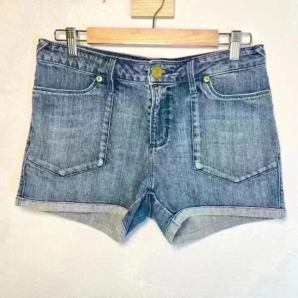 U.S. Polo Assn. Classic Denim Jean Shorts